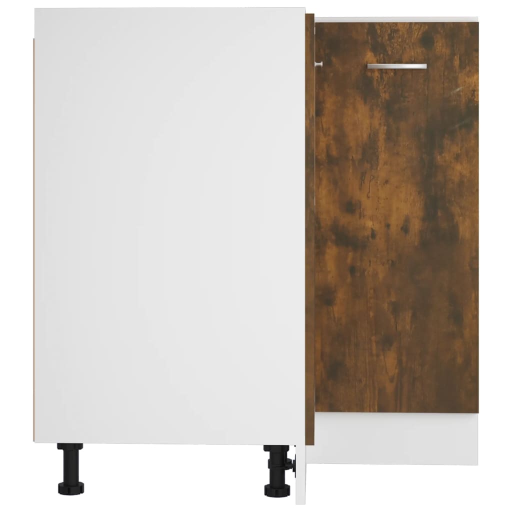 Armadietto Cucina “Lyon” Rovere Fumo 75,5x75,5x81,5 cm