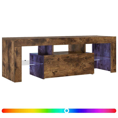 Mobile Porta TV con Luci LED