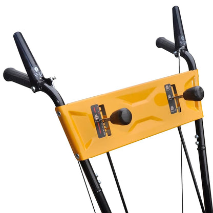 Spazzatrice a Benzina Multifunzione 6,5 HP - homemem39