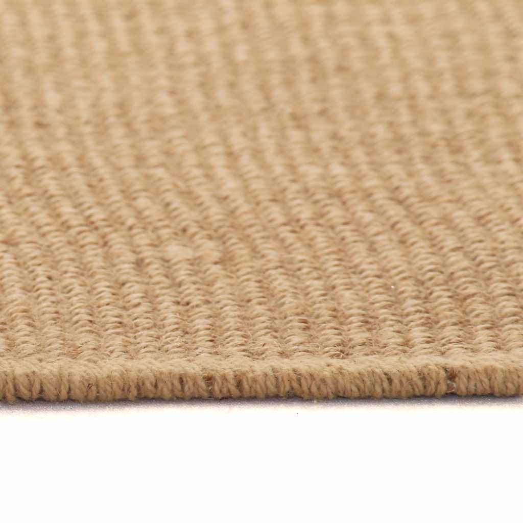 Tappeto di Iuta con Base in Lattice 180x250 cm | homemem39