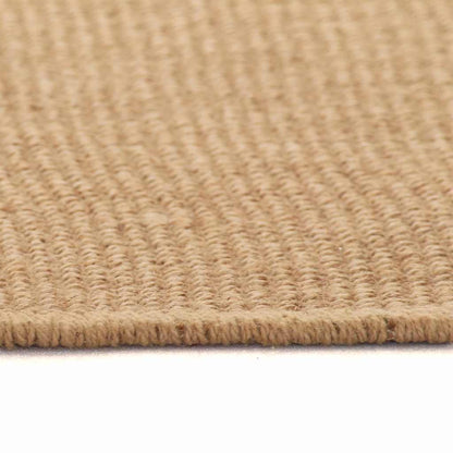 Tappeto di Iuta con Base in Lattice 180x250 cm | homemem39