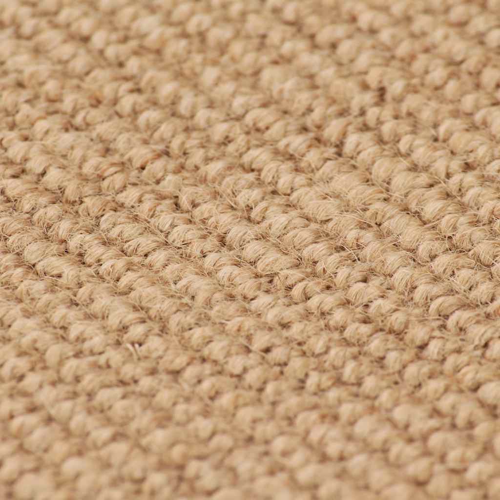 Tappeto di Iuta con Base in Lattice 200x300 cm | homemem39