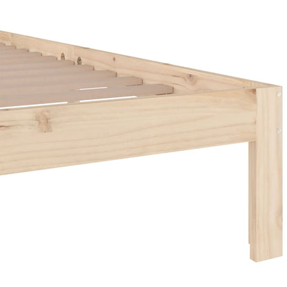 Giroletto in Legno Massello 180x200 cm Super King | homemem39