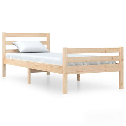 Giroletto in Legno Massello 100x200 cm | homemem39