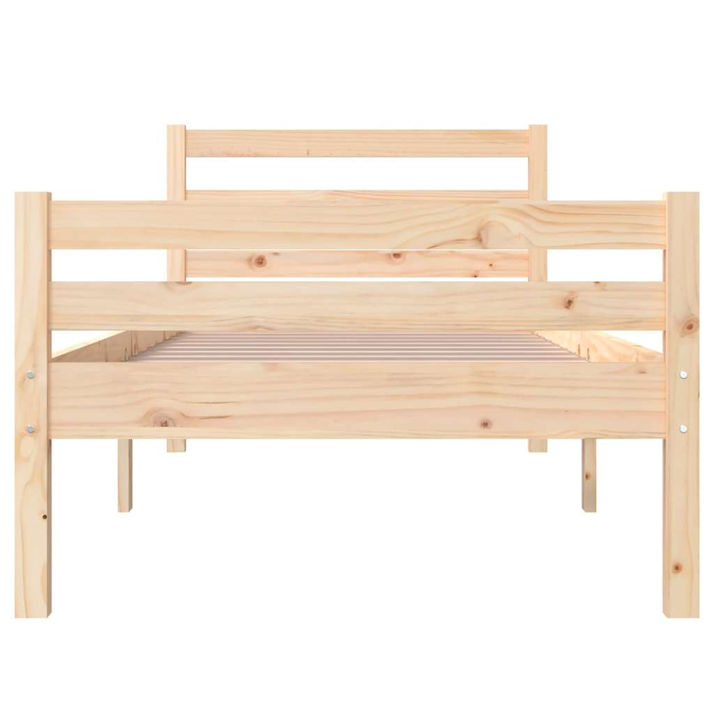 Giroletto in Legno Massello 100x200 cm | homemem39