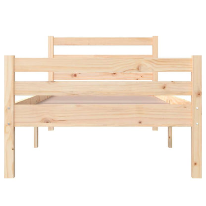 Giroletto in Legno Massello 100x200 cm | homemem39
