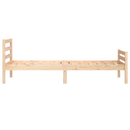 Giroletto in Legno Massello 100x200 cm | homemem39