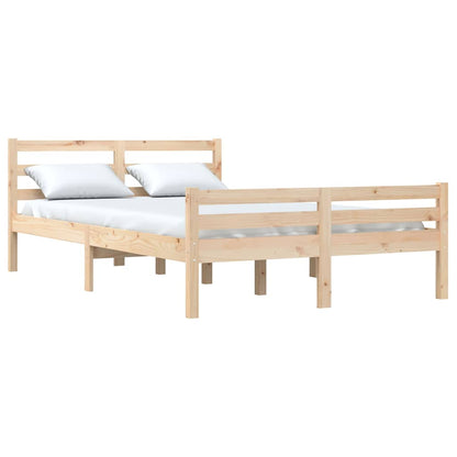 Giroletto in Legno Massello 150x200 cm King Size | homemem39