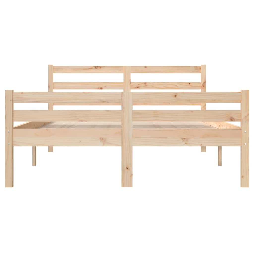 Giroletto in Legno Massello 150x200 cm King Size | homemem39