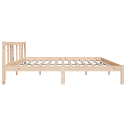 Giroletto in Legno Massello 135x190 cm Double | homemem39