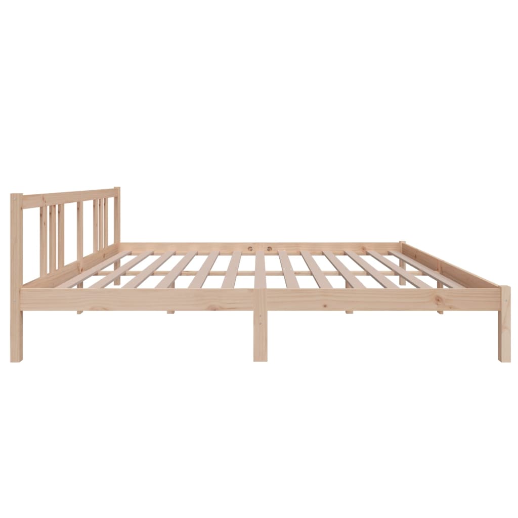 Giroletto in Legno Massello 180x200 cm Super King | homemem39