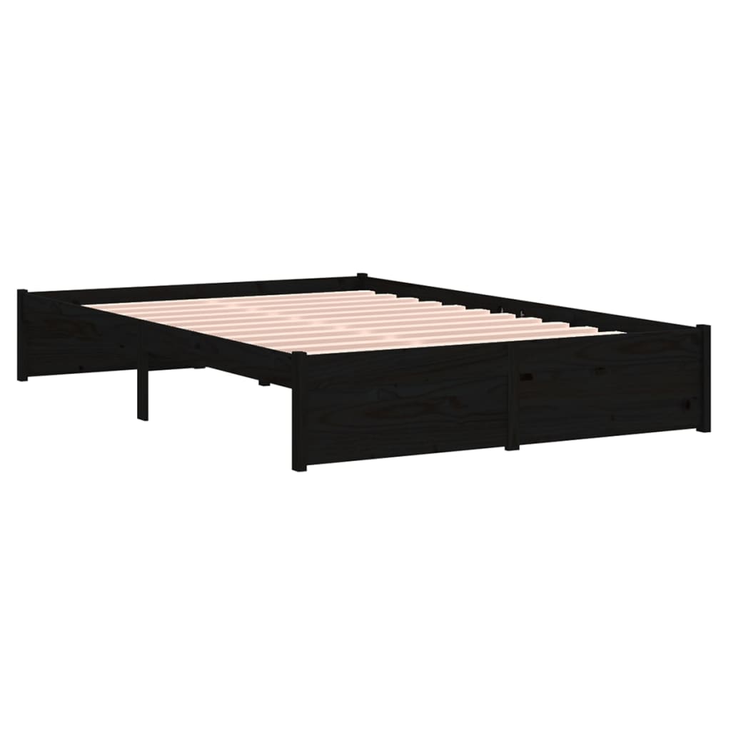 Giroletto in Legno Massello 120x190 cm Small Double | homemem39