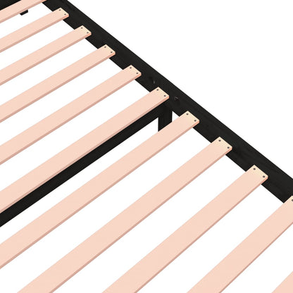 Giroletto in Legno Massello 120x190 cm Small Double - homemem39