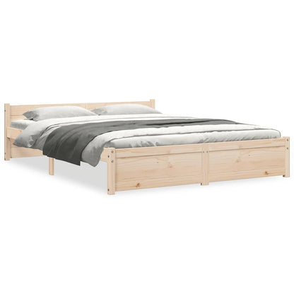 Giroletto in Legno Massello 140x190 cm | homemem39