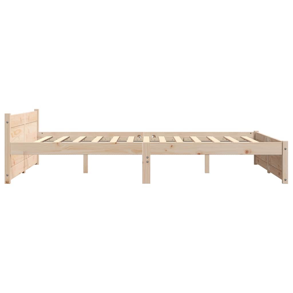 Giroletto in Legno Massello 140x190 cm | homemem39