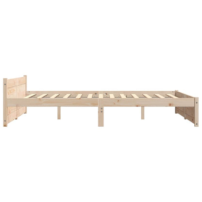 Giroletto in Legno Massello 140x190 cm | homemem39