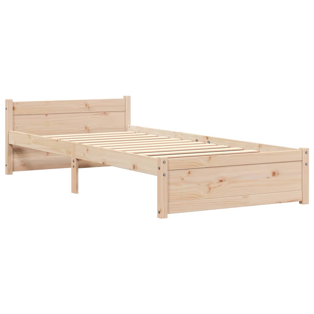 Giroletto in Legno Massello 100x200 cm | homemem39