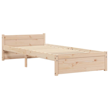Giroletto in Legno Massello 100x200 cm | homemem39