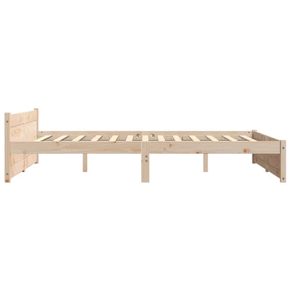 Giroletto in Legno Massello 150x200 cm King Size | homemem39