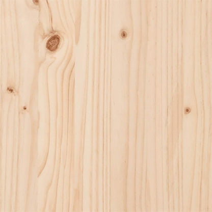 Giroletto in Legno Massello 150x200 cm King Size | homemem39