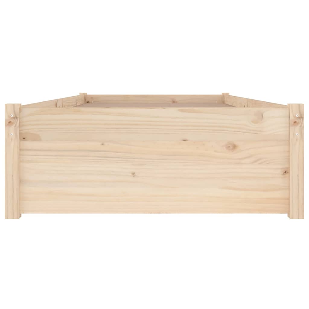 Giroletto con Cassetti 75x190 cm Small Single | homemem39