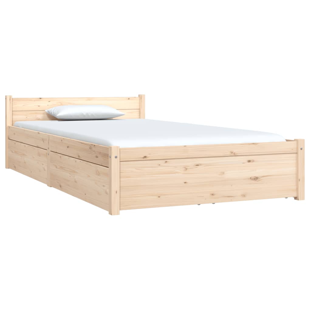 Giroletto con Cassetti 90x200 cm | homemem39