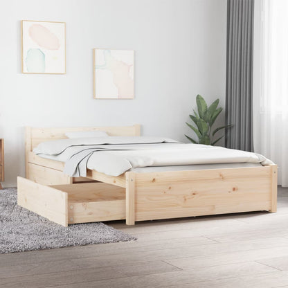 Giroletto con Cassetti 90x200 cm | homemem39