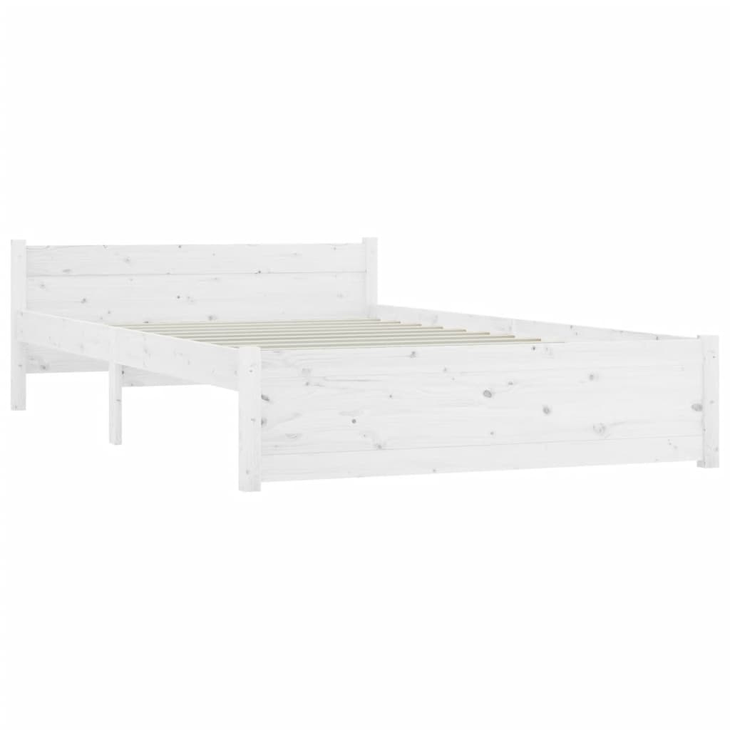 Giroletto con Cassetti Bianco 140x190 cm | homemem39