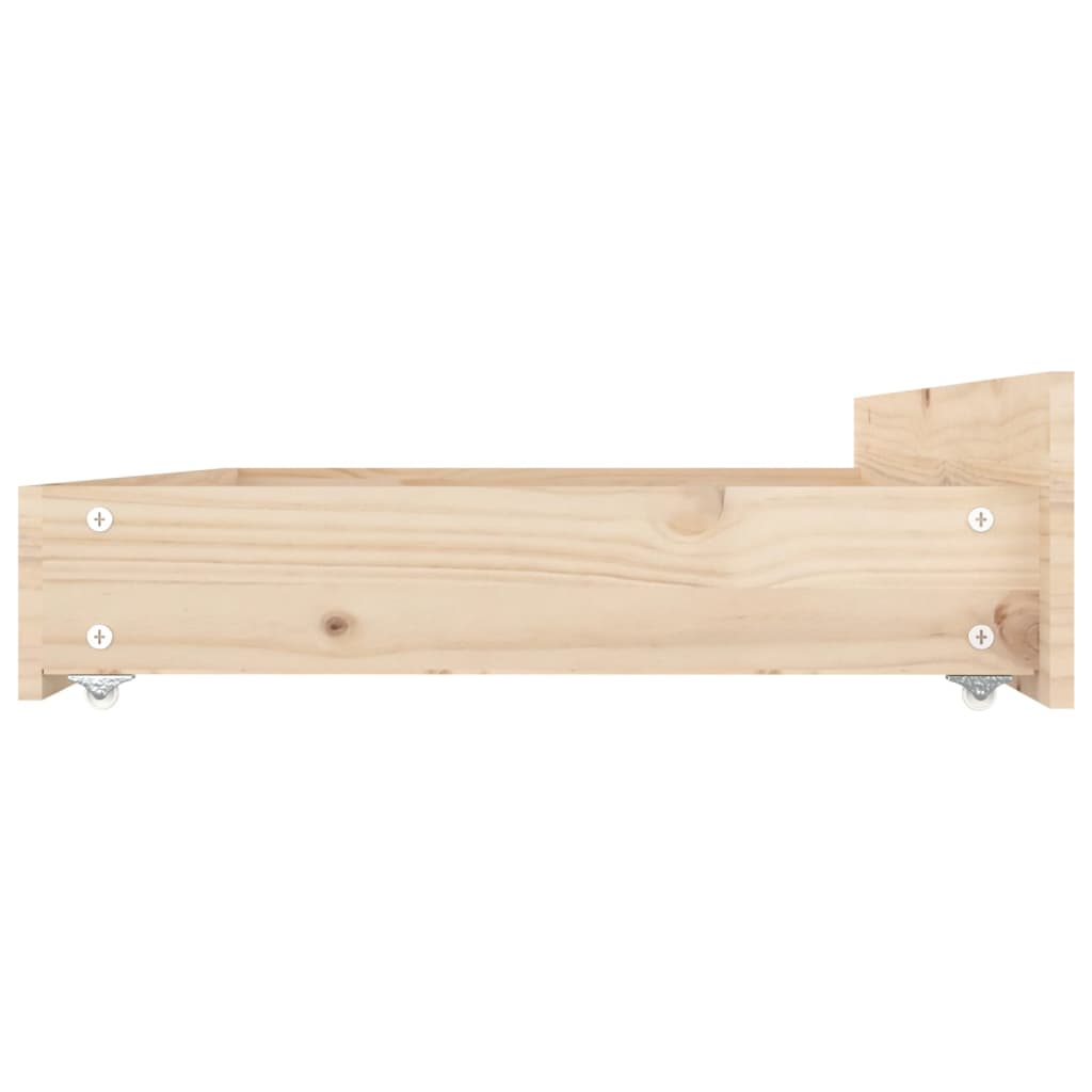 Giroletto con Cassetti 150x200 cm King Size | homemem39