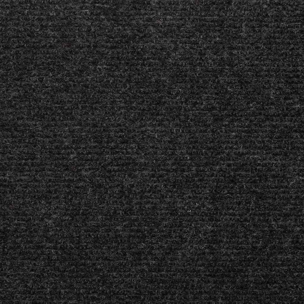 Tappetini Autoadesivi per Scale 15 pz 65x24,5x3,5 cm Nero - homemem39