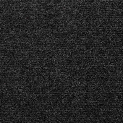 Tappetini Autoadesivi per Scale 15 pz 65x24,5x3,5 cm Nero - homemem39