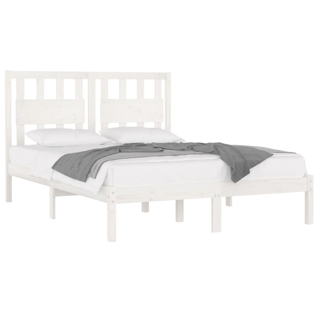 Giroletto Bianco Massello Pino 150x200cm King Size | homemem39