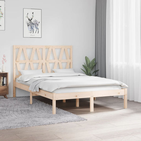 Giroletto in Legno Massello di Pino 120x200 cm | homemem39