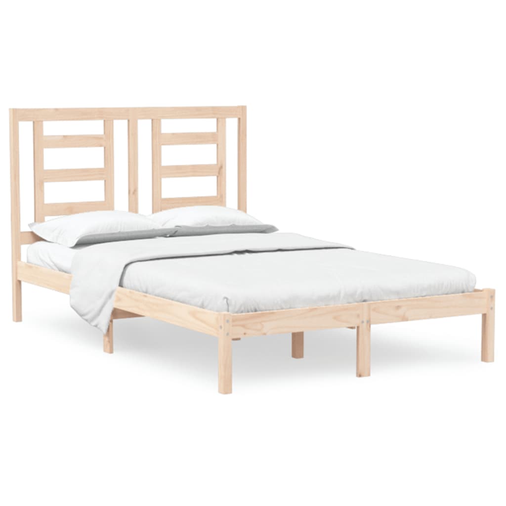Giroletto in Legno Massello 120x190 cm Small Double | homemem39