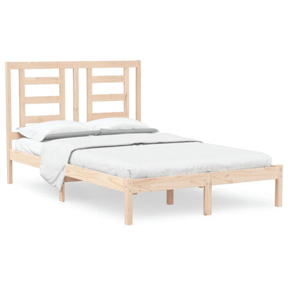 Giroletto in Legno Massello 120x190 cm Small Double | homemem39