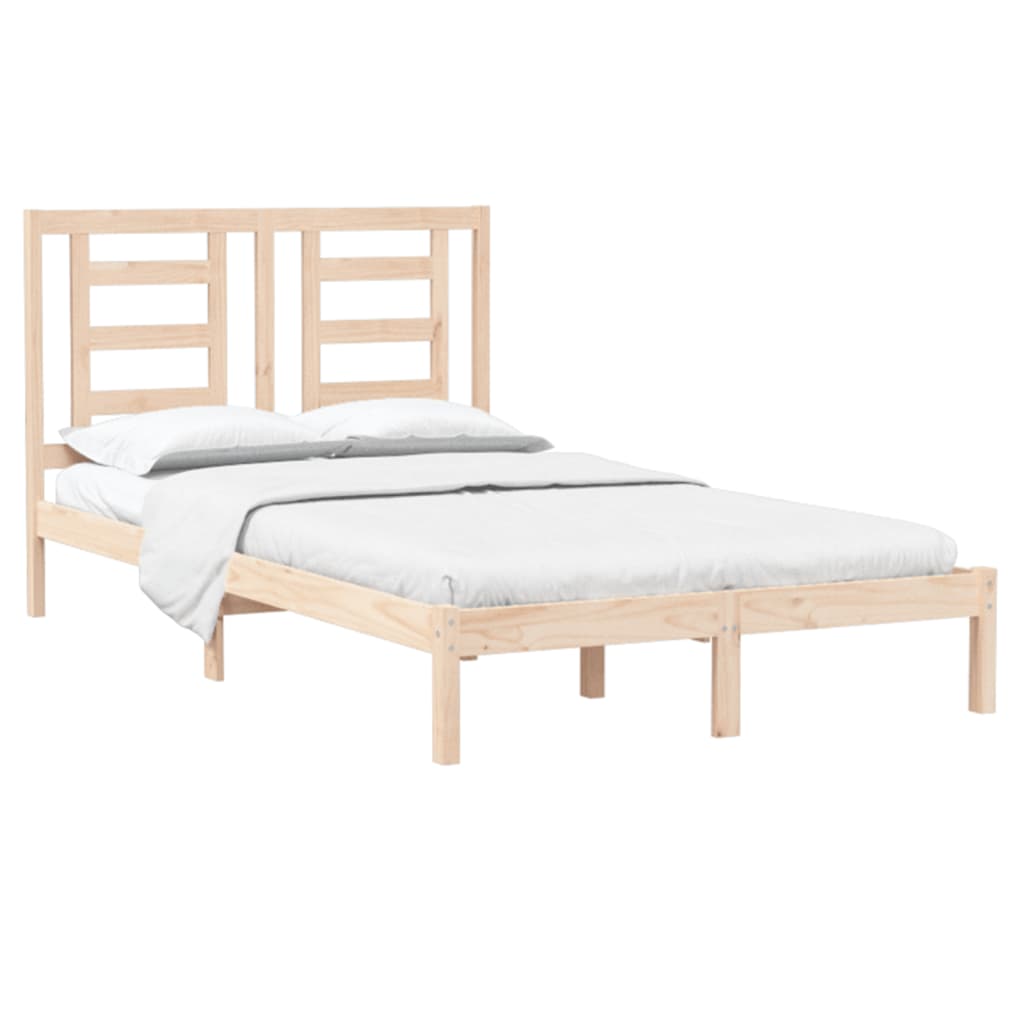 Giroletto in Legno Massello 120x190 cm Small Double | homemem39