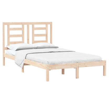 Giroletto in Legno Massello 120x190 cm Small Double | homemem39