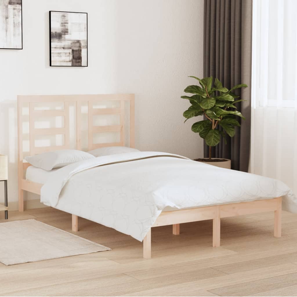Giroletto in Legno Massello 120x190 cm Small Double | homemem39
