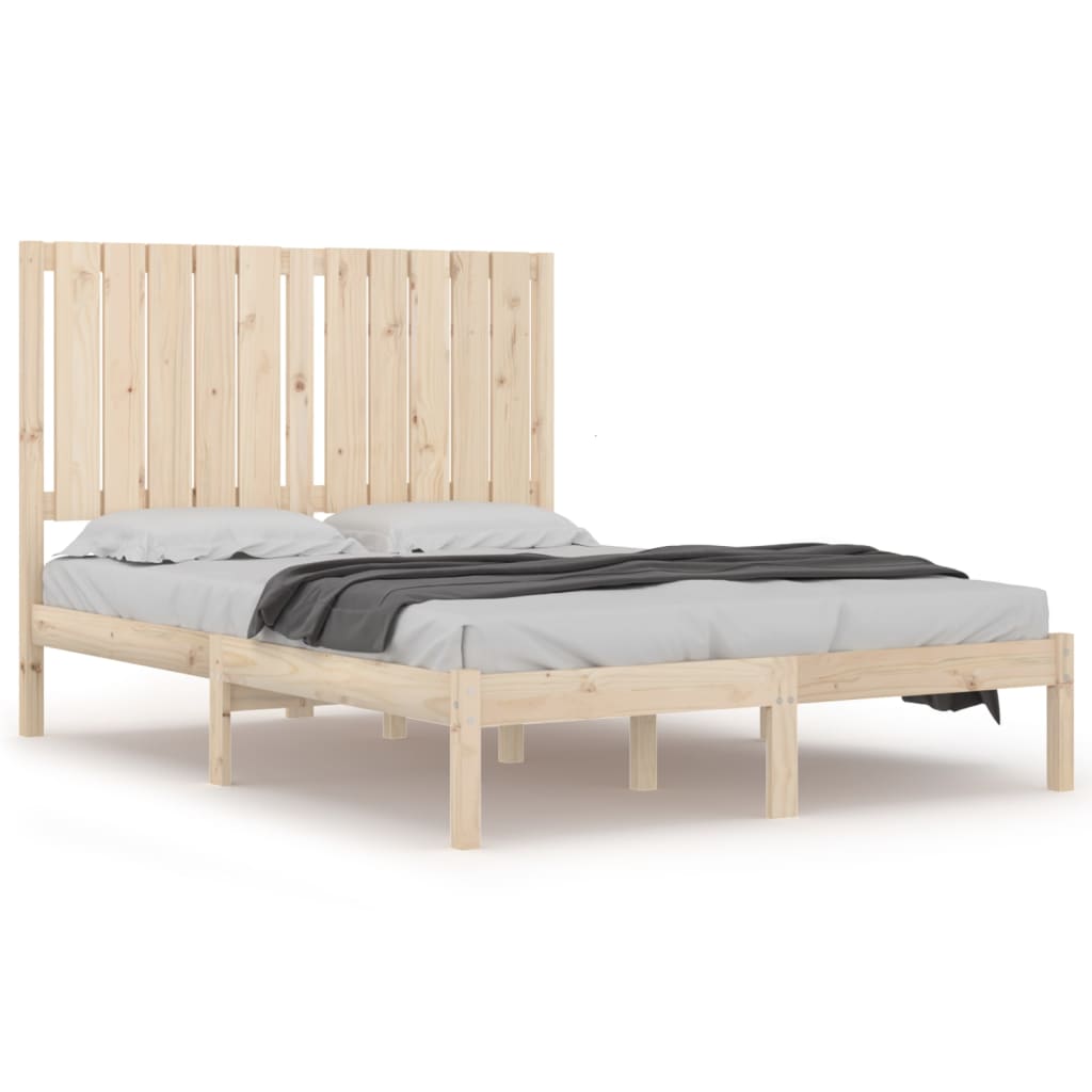 Giroletto in Legno Massello 120x190 cm Small Double | homemem39
