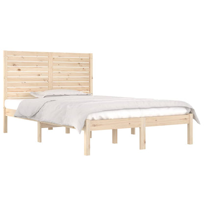 Giroletto in Legno Massello 120x190 cm Small Double | homemem39