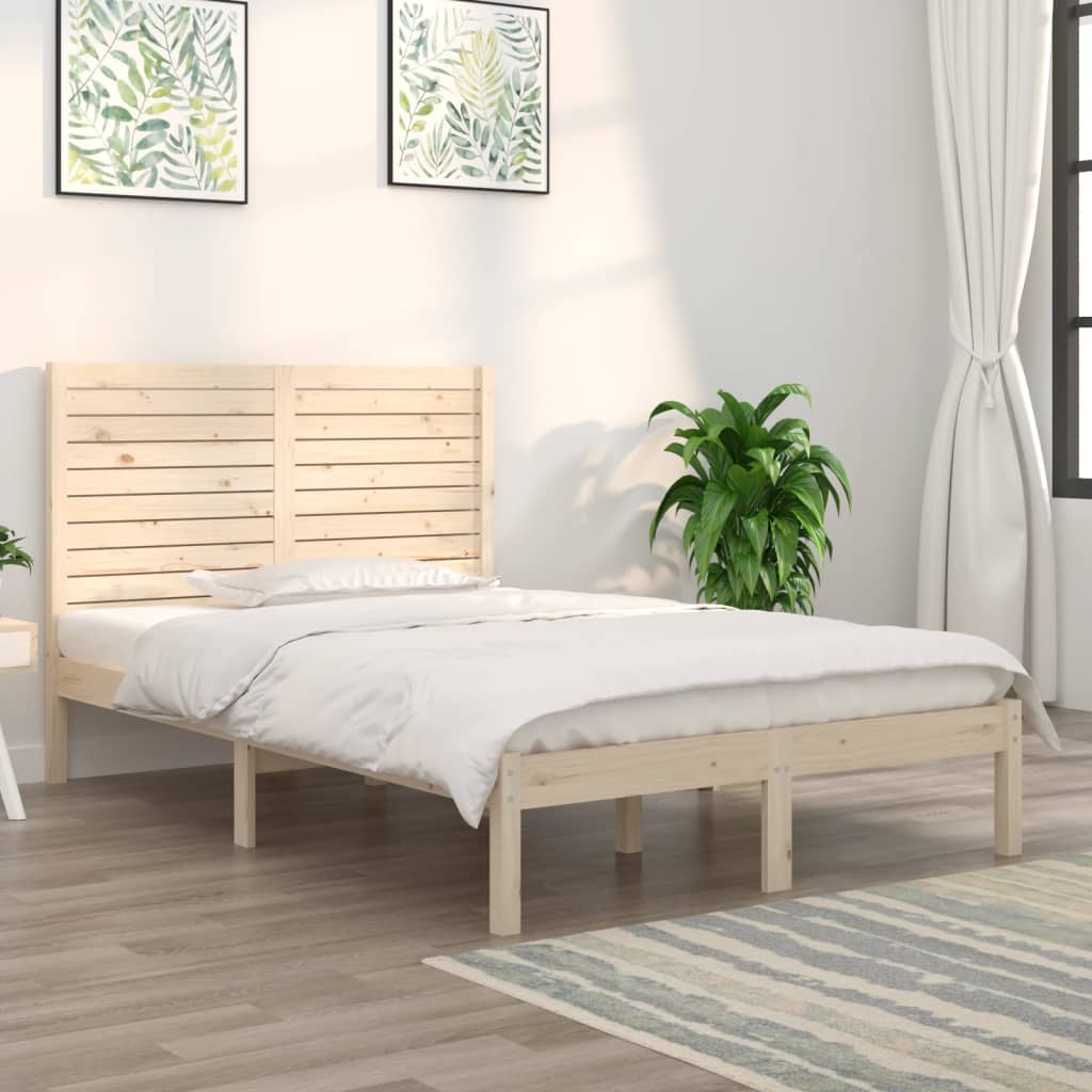 Giroletto in Legno Massello 120x190 cm Small Double | homemem39