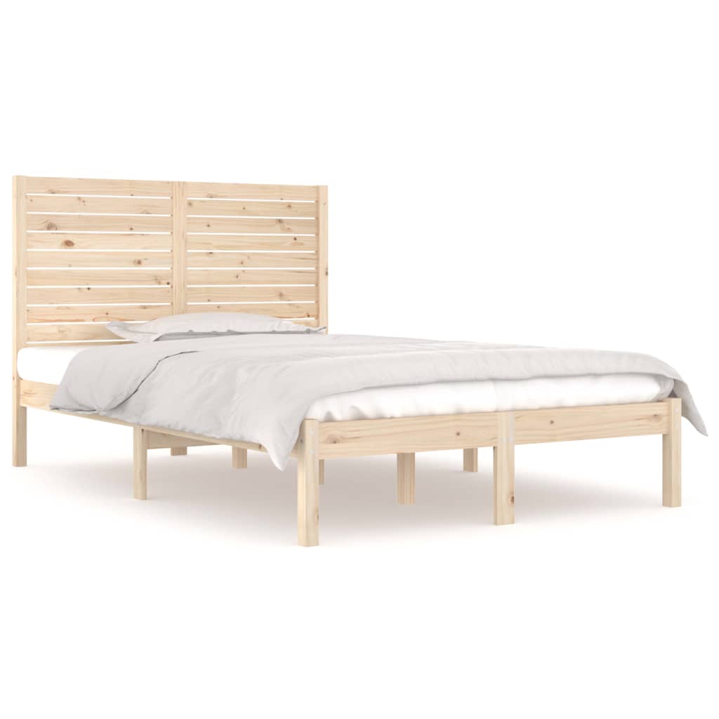 Giroletto in Legno Massello 135x190 cm Double | homemem39
