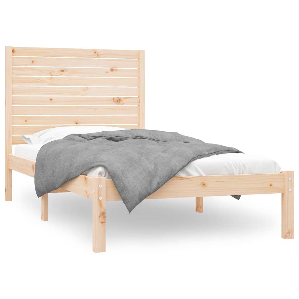 Giroletto in Legno Massello 90x200 cm | homemem39