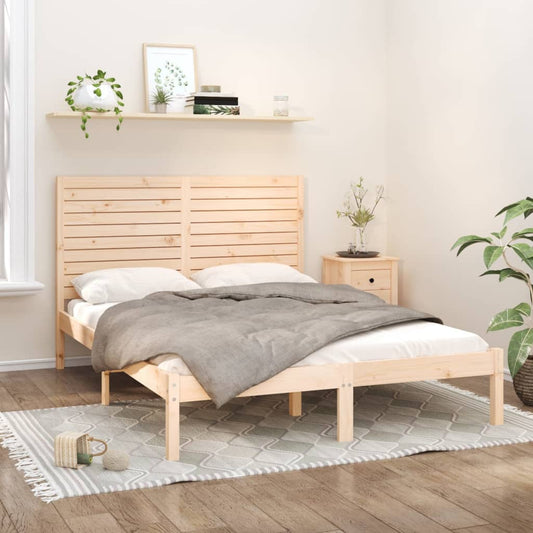 Giroletto in Legno Massello 140x200 cm | homemem39