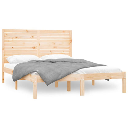 Giroletto in Legno Massello 150x200 cm King Size | homemem39