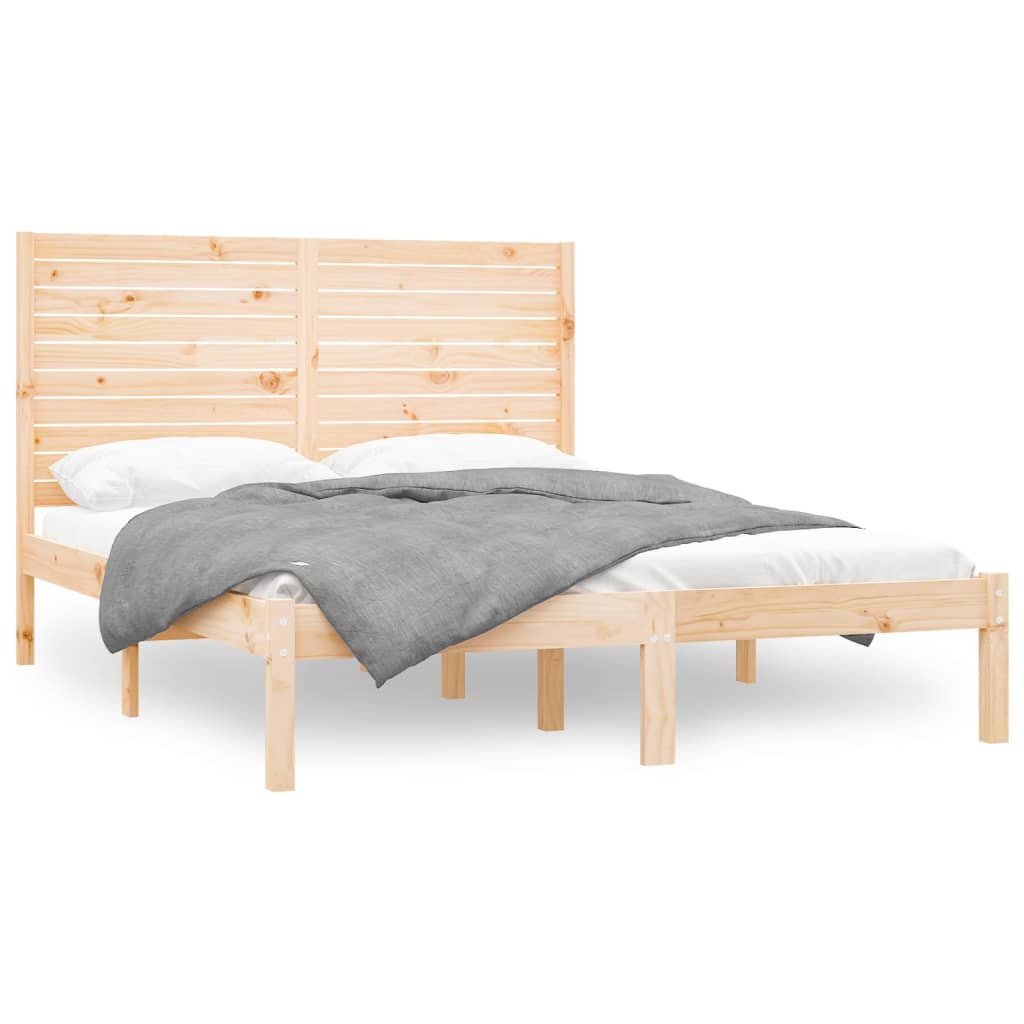 Giroletto in Legno Massello 160x200 cm | homemem39