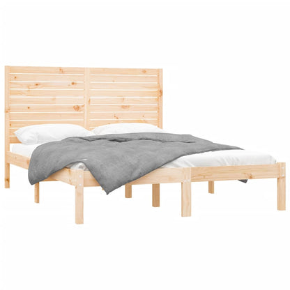 Giroletto in Legno Massello 160x200 cm | homemem39