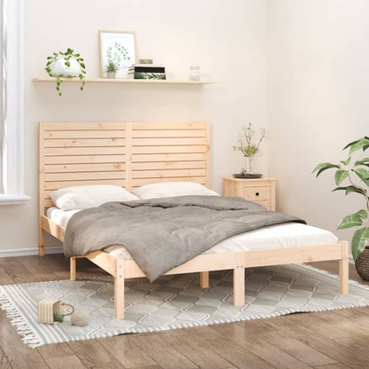 Giroletto in Legno Massello 160x200 cm | homemem39