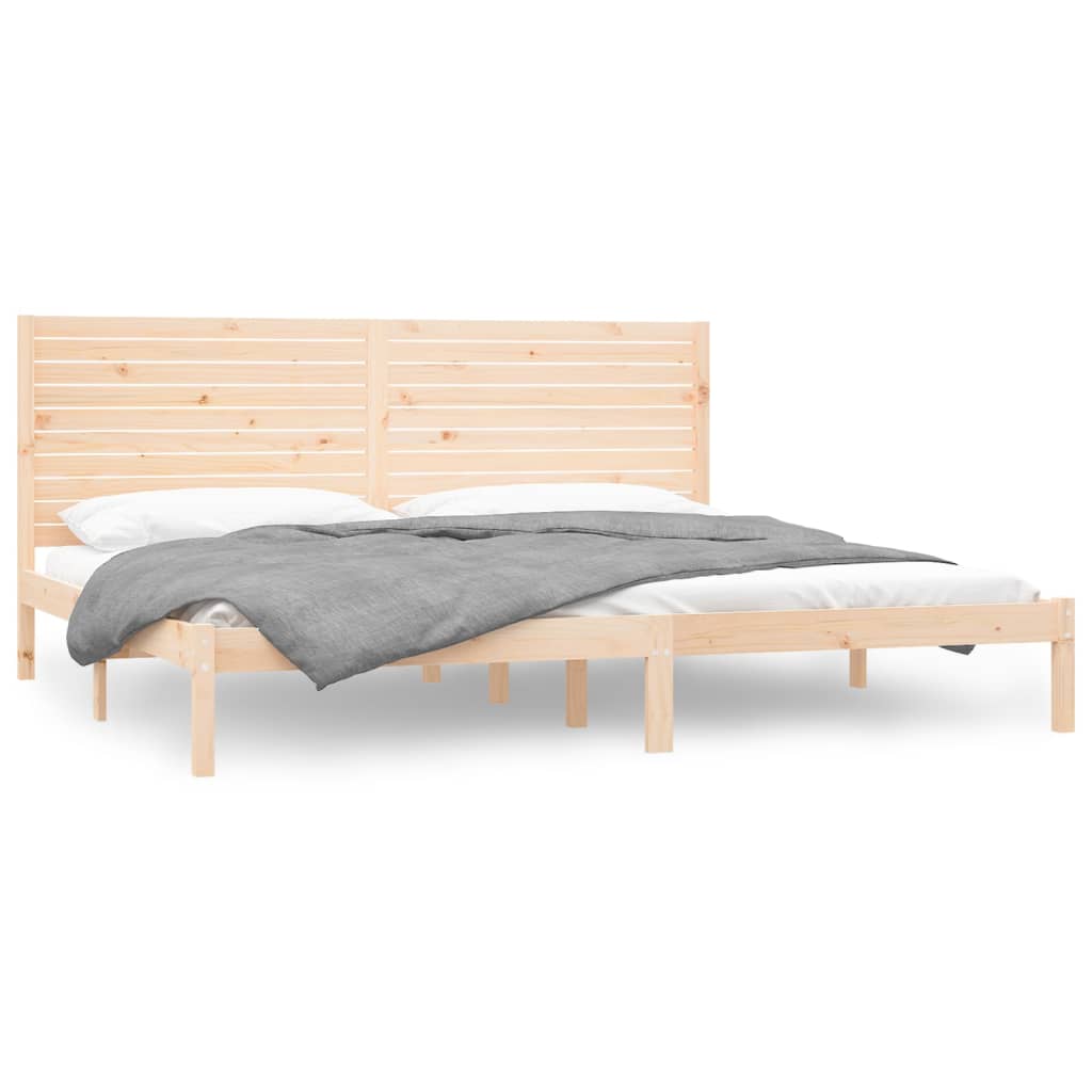Giroletto in Legno Massello 200x200 cm | homemem39