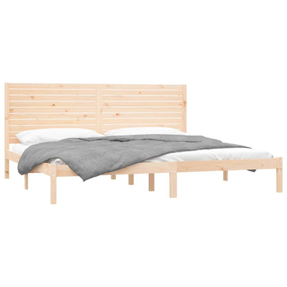 Giroletto in Legno Massello 200x200 cm | homemem39